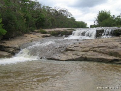 Cachoeira da Cemiguinha
