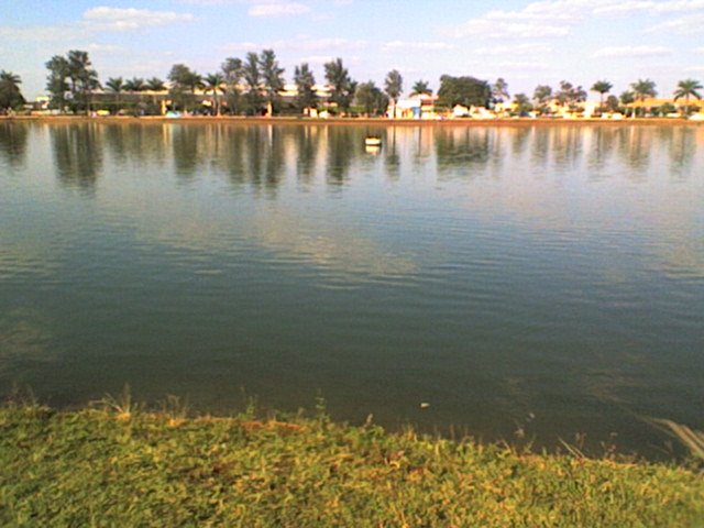 ***   Lagoa Grande - Patos de Minas