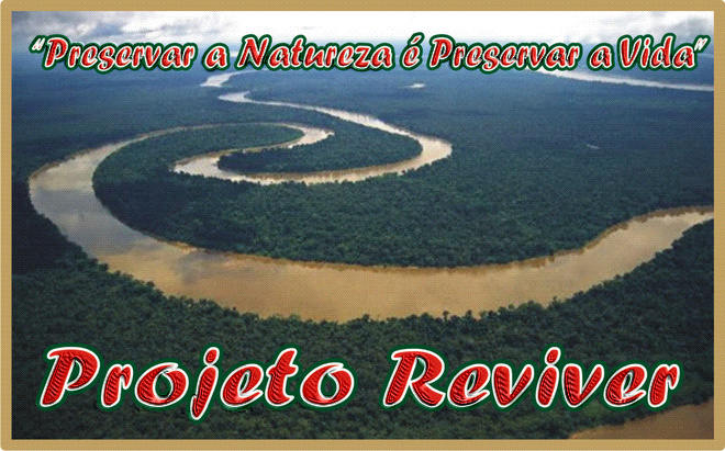 ***  Projeto Ambientalista Reviver  ***