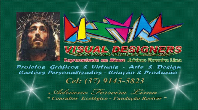 ***  Visual Designers - Publicidade ***