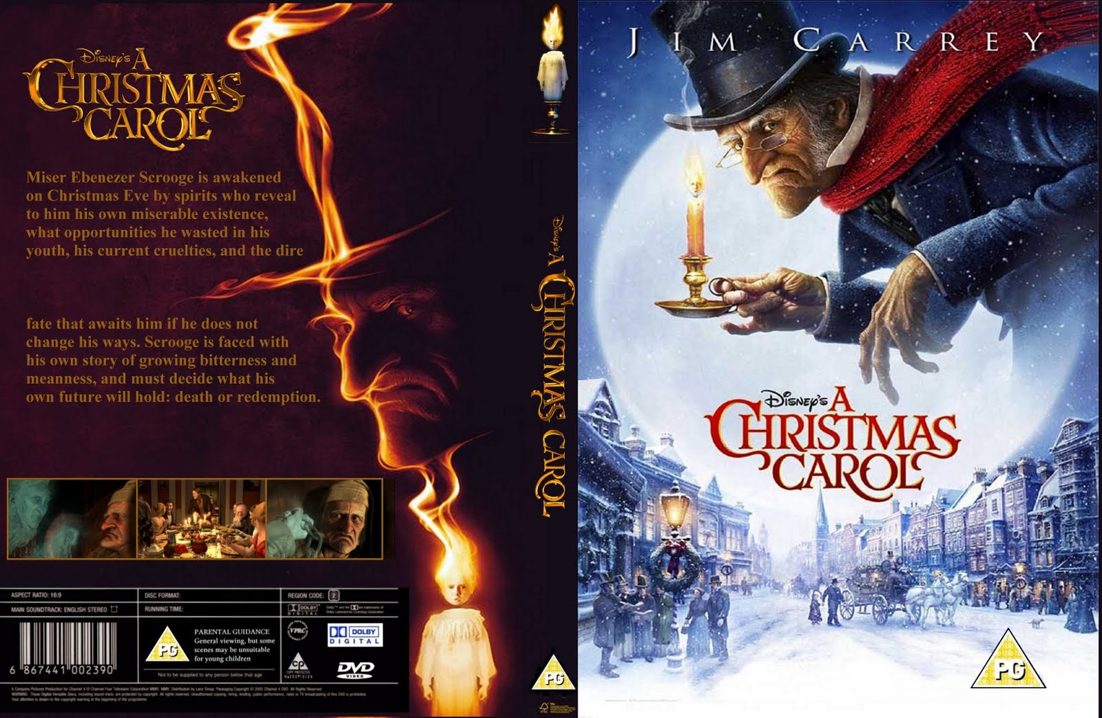 Christmas carol песня