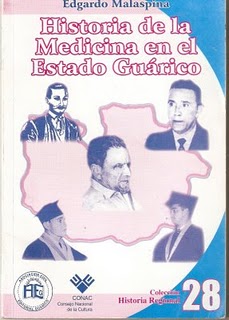 HISTORIA DE LA MEDICINA EN EL ESTADO GUÁRICO