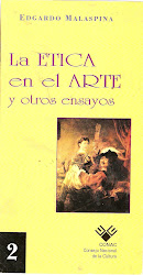 NRO.2.LA ÉTICA EN EL ARTE.DE EDGARDO MALASPINA.2DO LIBRO.1998