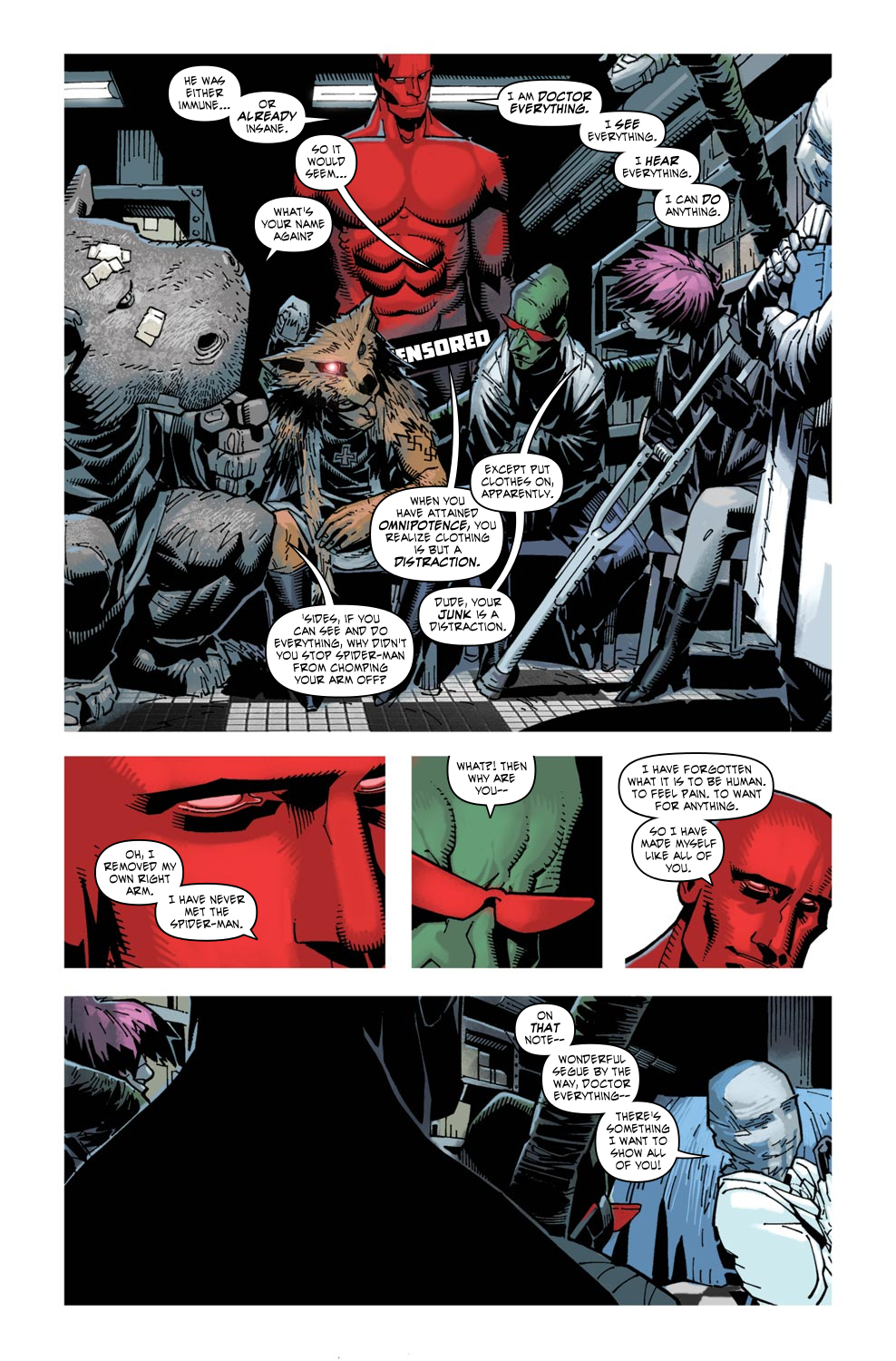 Dark Reign: The Sinister Spider-Man Issue #2 #2 - English 19