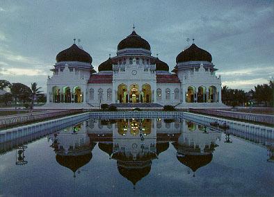  Aceh Dibalik Cerita Masjid Baiturrahman Saksi Sejarah Aceh 