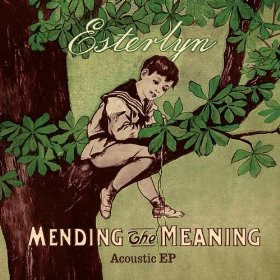 Capa de Mending The Meaning Acoustic