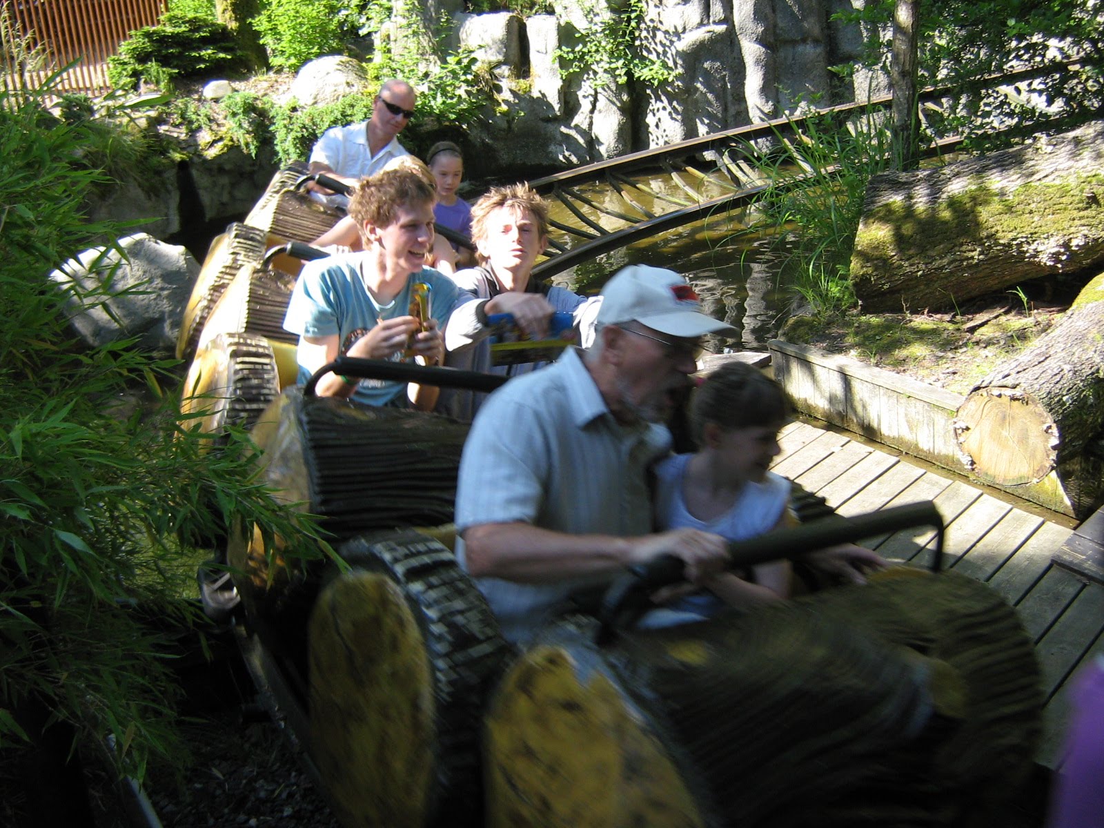 South African Junior Orienteering Blog: Legoland!