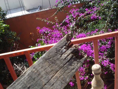 dubrieldice: Cómo arreglar el techo sin caerse