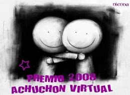 Premio el Achuchon virtual