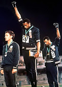 Tommie Smith & John Carlos