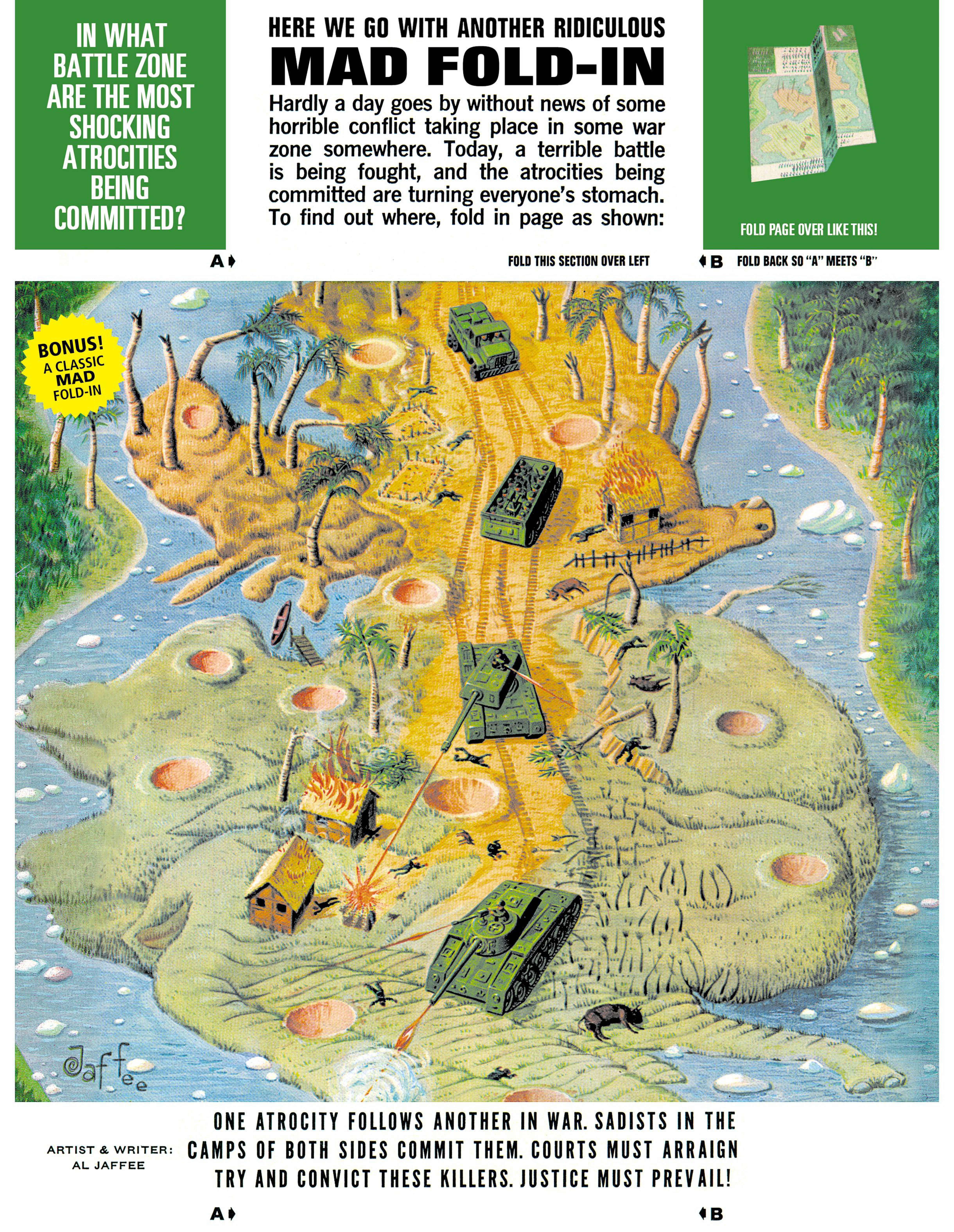 Read online MAD comic -  Issue #542 - 62