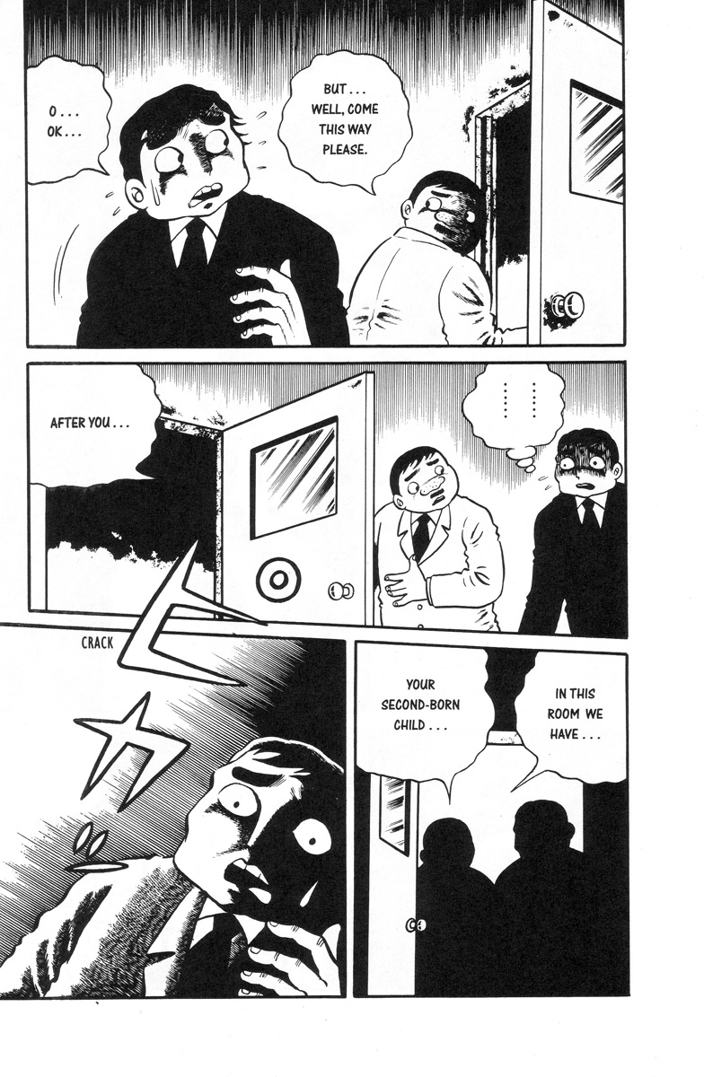 Read online Hell Baby comic -  Issue # TPB (Part 1) - 12