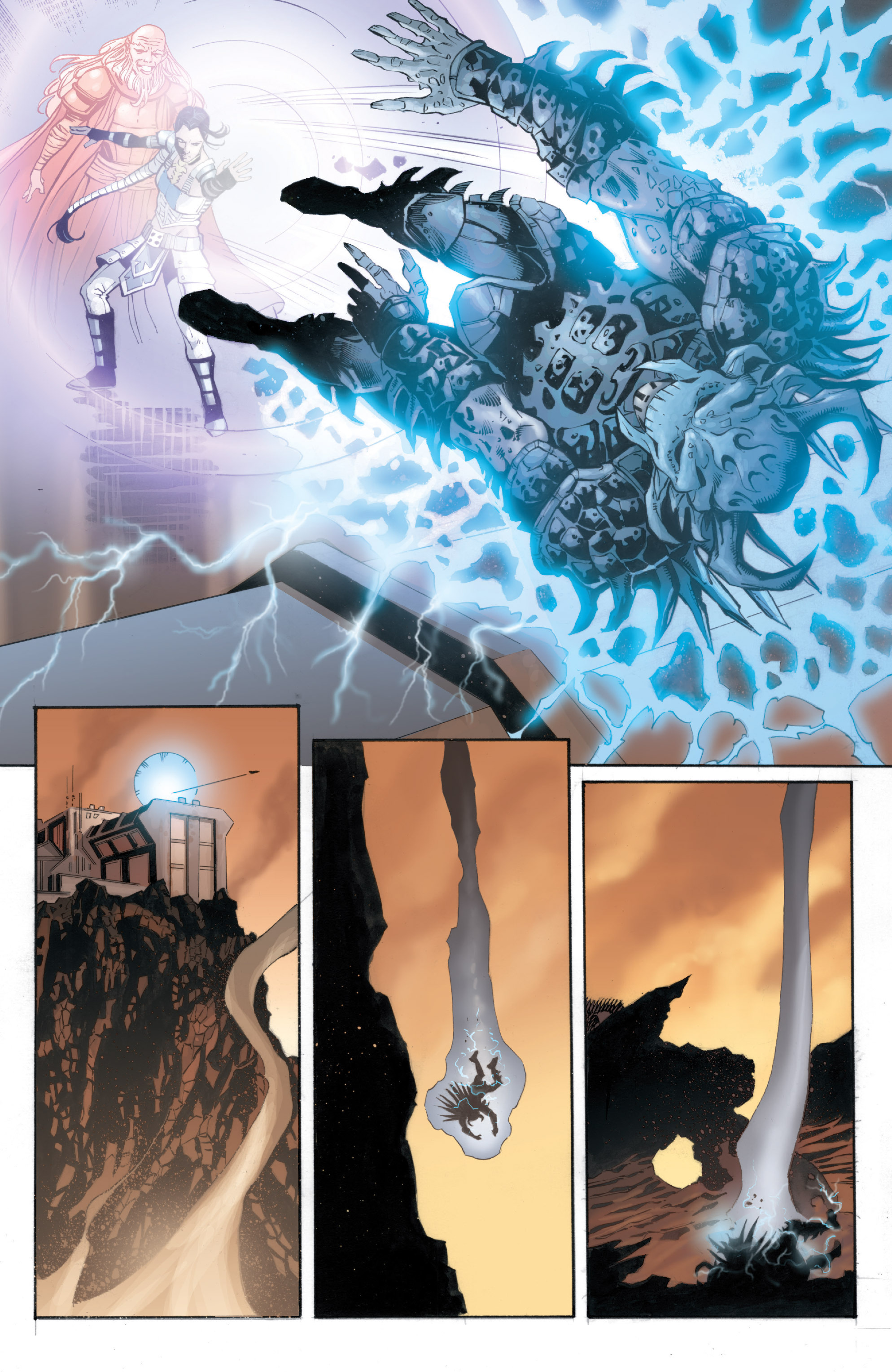Read online Star Wars Legends: Legacy - Epic Collection comic -  Issue # TPB 2 (Part 3) - 82