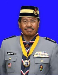 KETUA PENGAKAP NEGARA