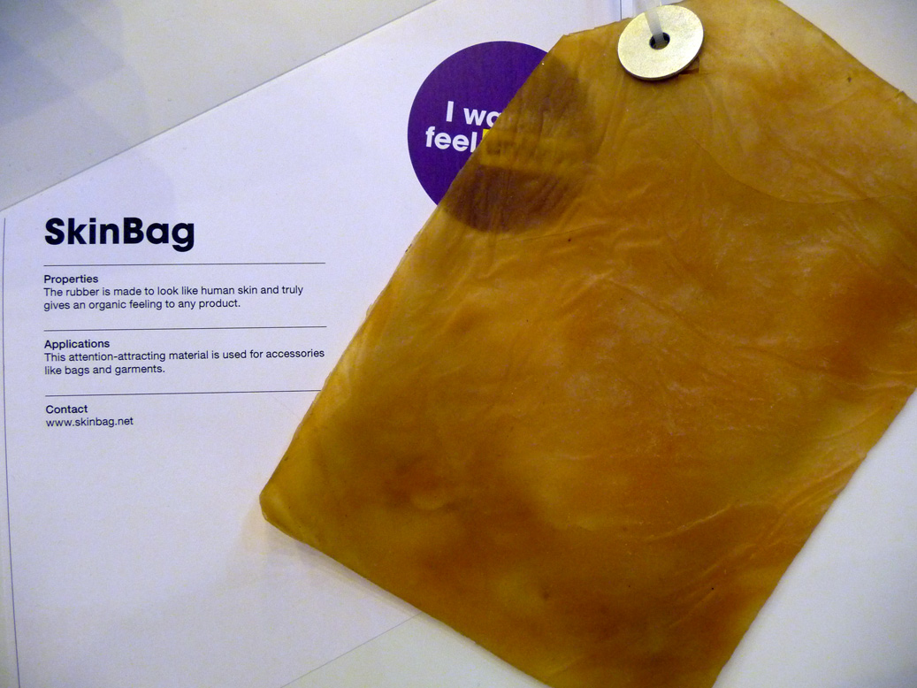 Surface & Textile SkinBag