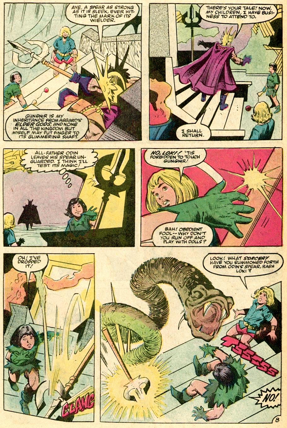 Thor (1966) _Annual_11 Page 8
