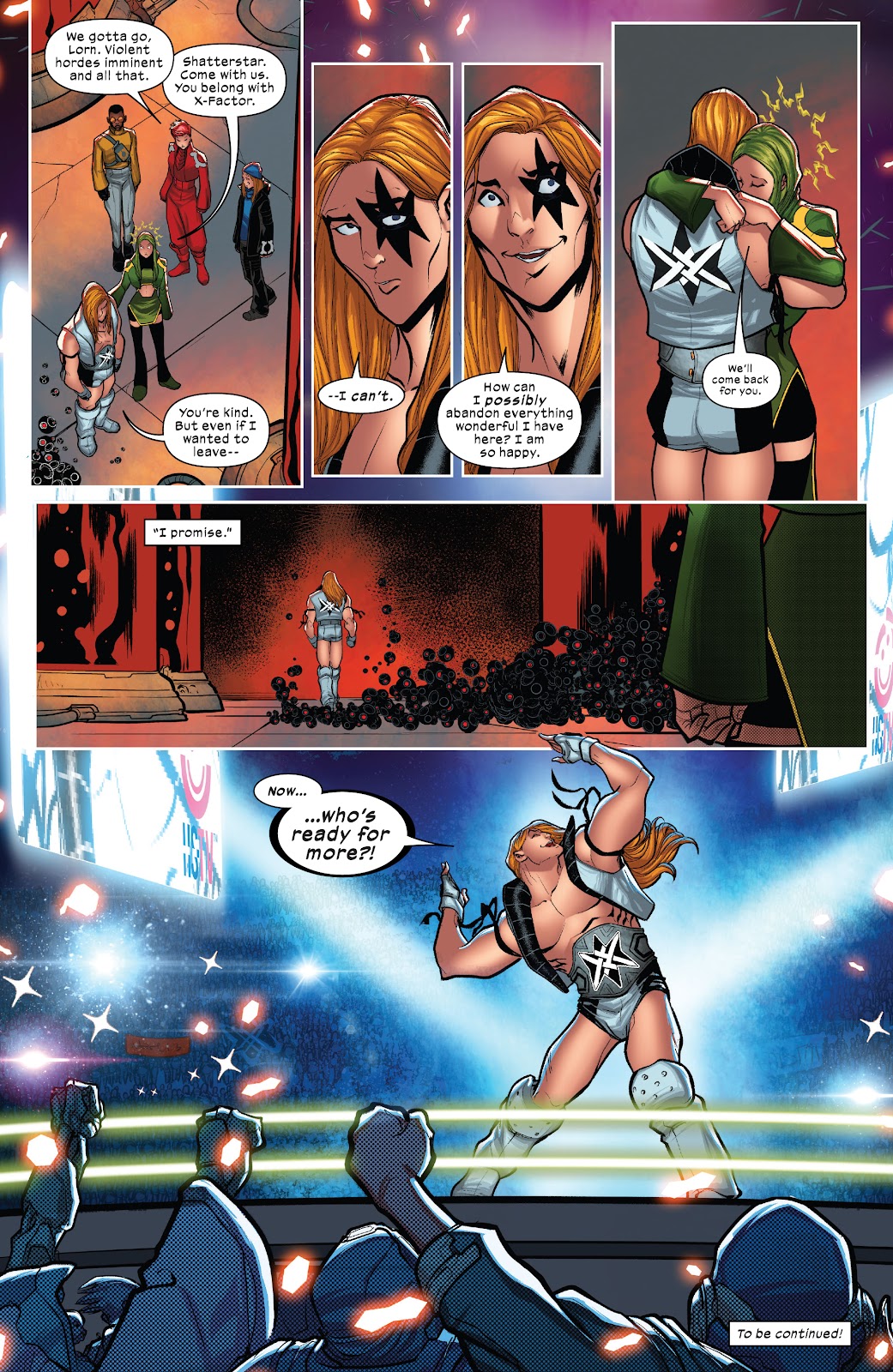 Dawn of X issue TPB 15 - Page 26