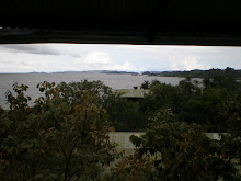 View from our bungalow - Wagg Hill