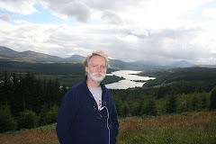 Yours truly at Glengarry
