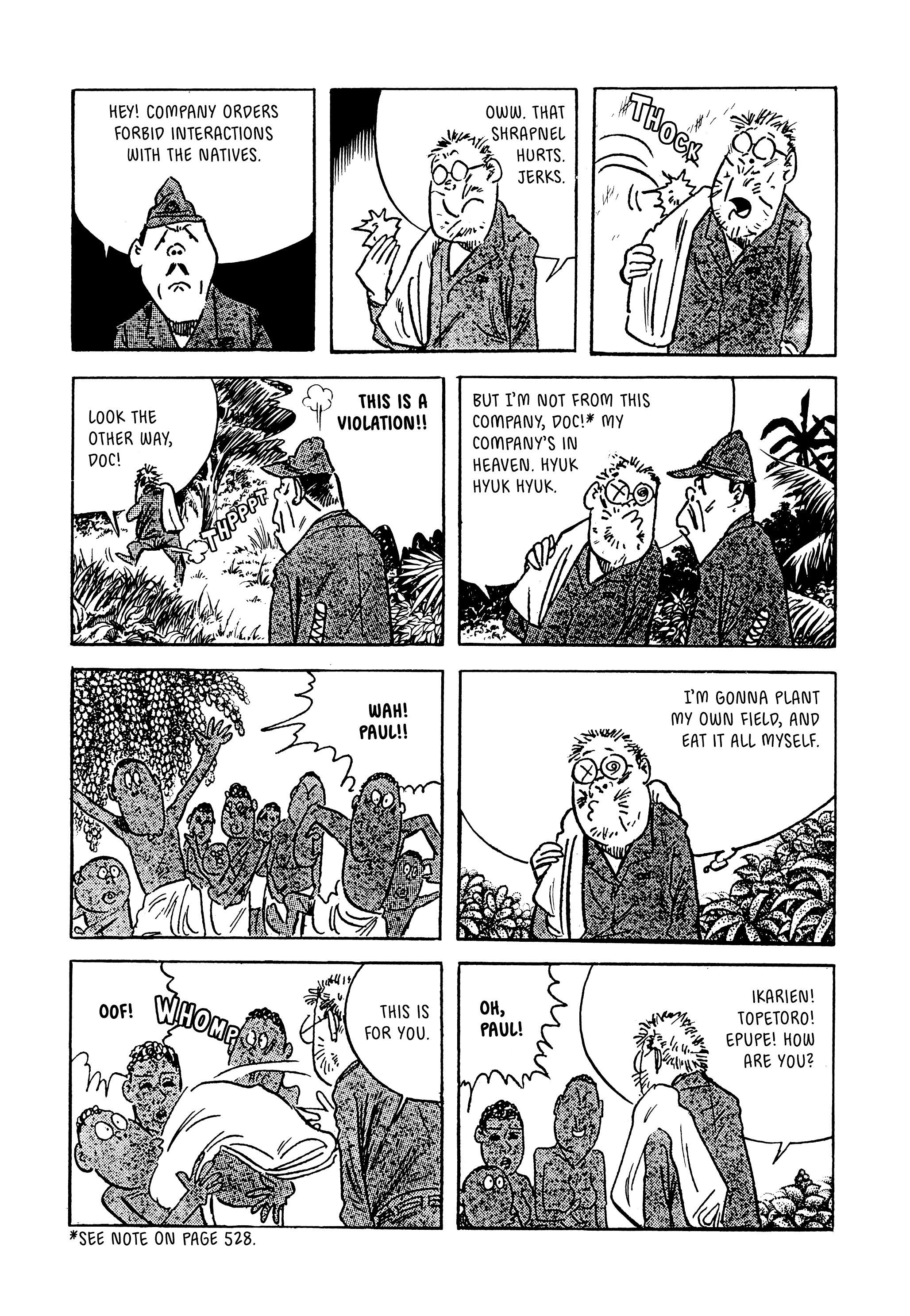 Read online Showa: A History of Japan comic -  Issue # TPB 3 (Part 4) - 11