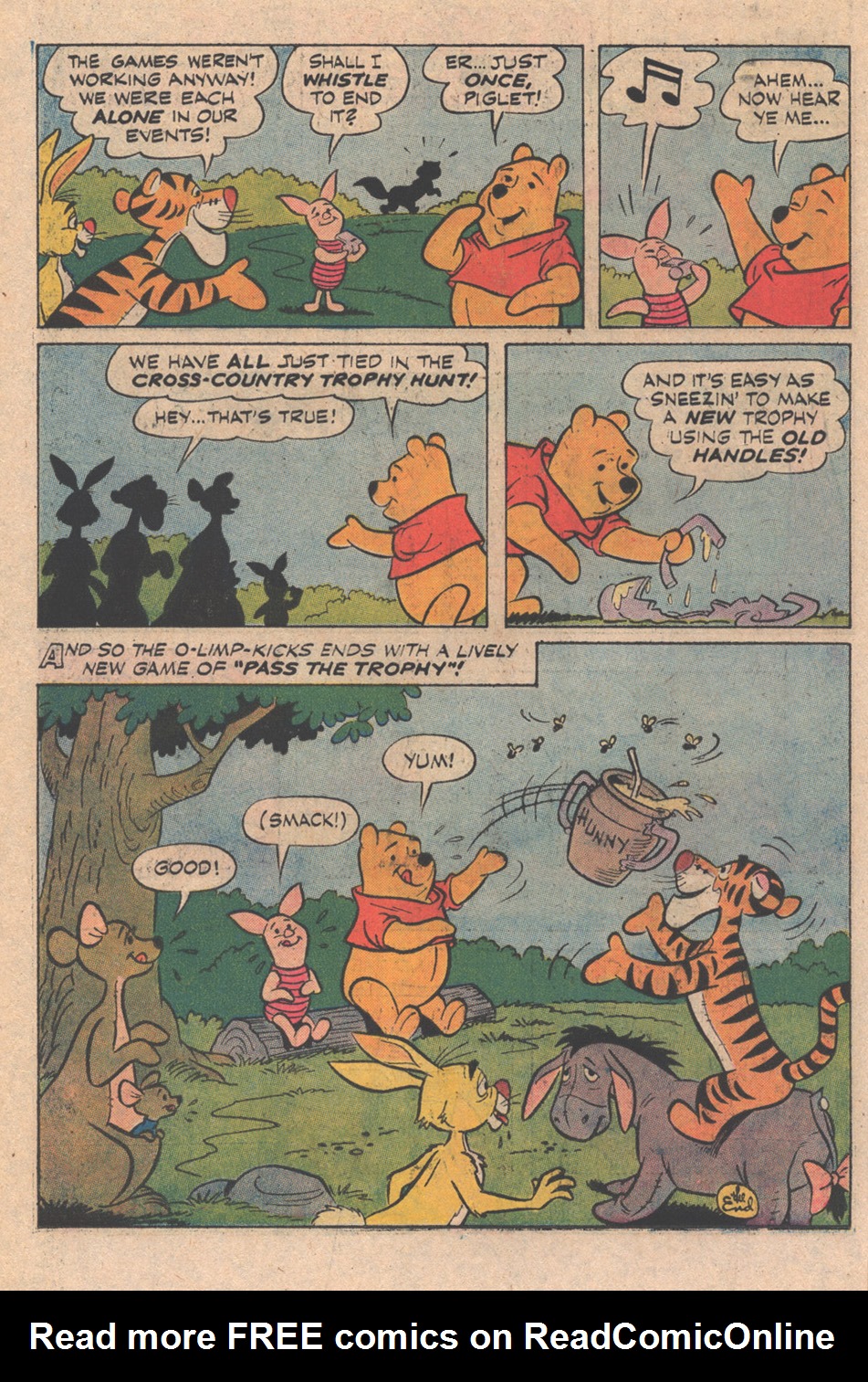 Read online Winnie-the-Pooh comic -  Issue #2 - 26