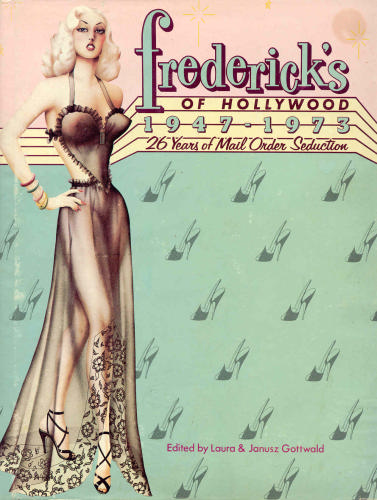 fredericks of hollywood vintage dresses