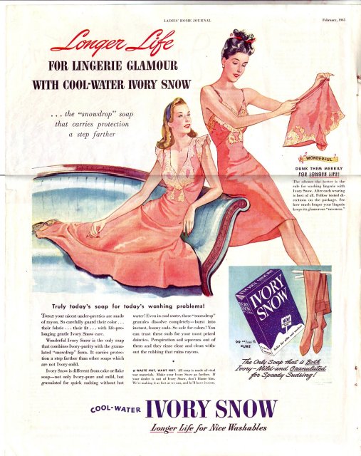 Sweet Vintage Designs Laundry Care