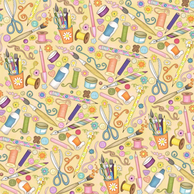 decoupage papers: craft stuff