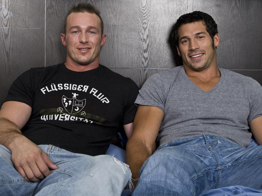 Leo Giamani & Devin Drake