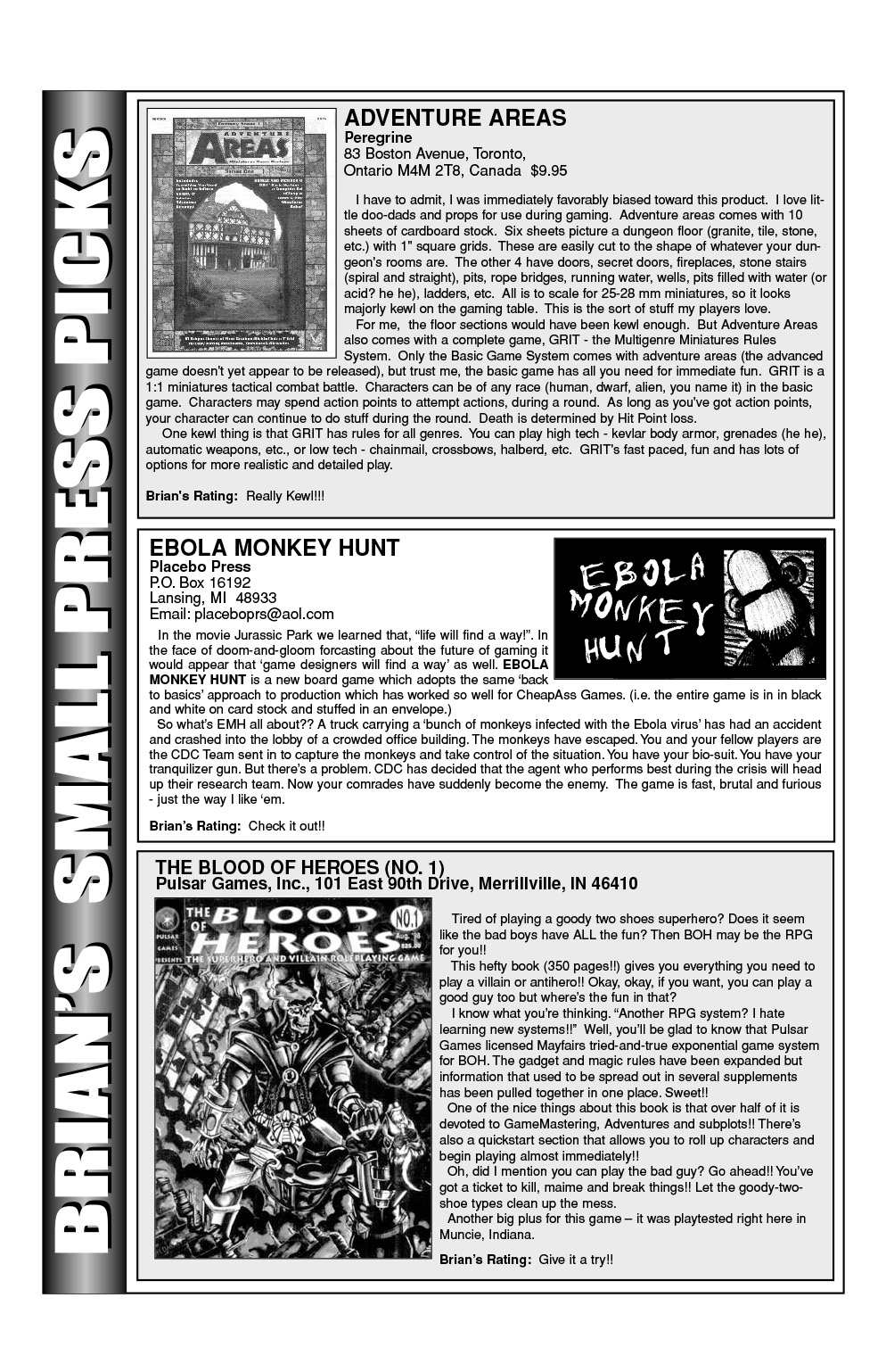 Read online Knights of the Dinner Table comic -  Issue #26 - 32