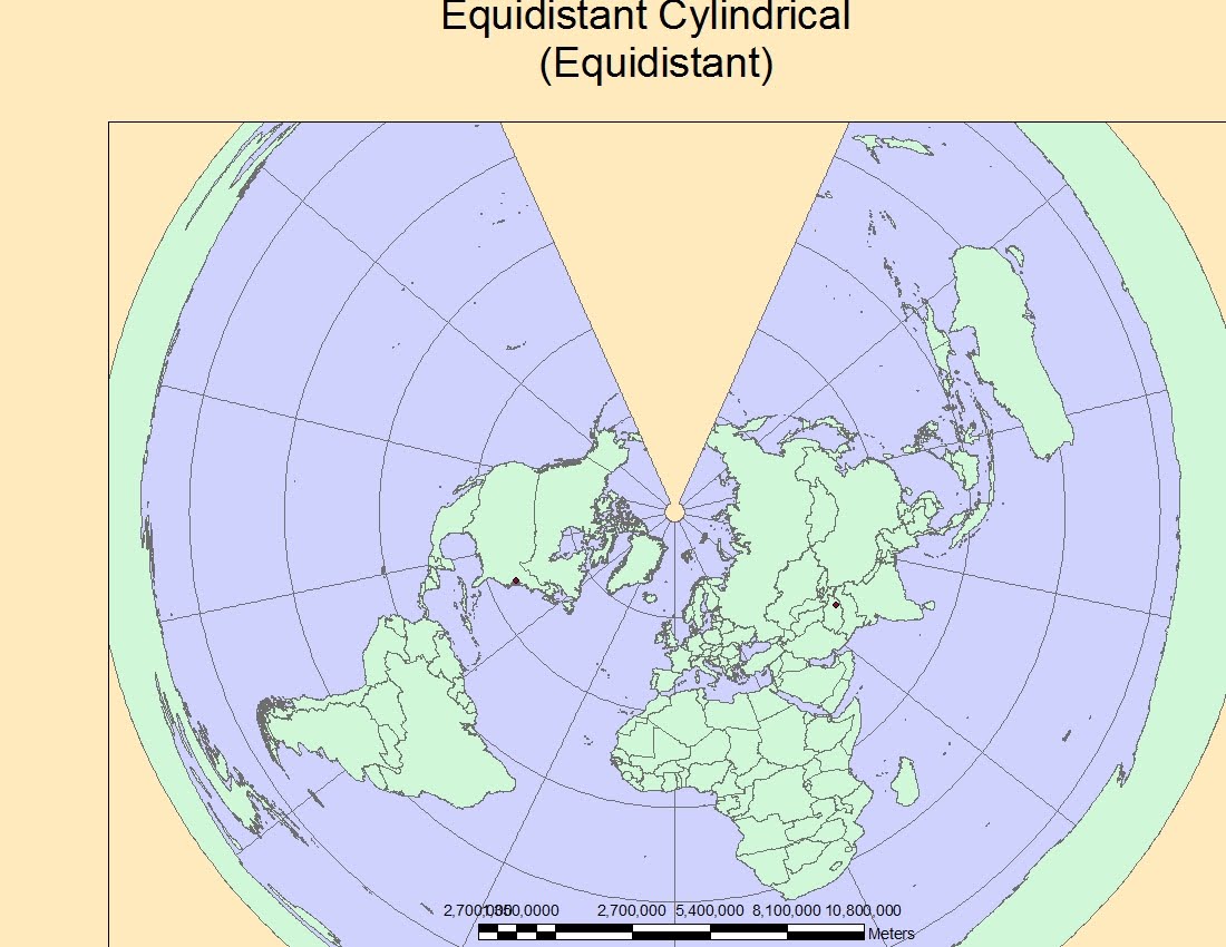 GIS: From Introduction to Advanced tools of ArcGis: 5) Week 6 - Lab 5 ...
