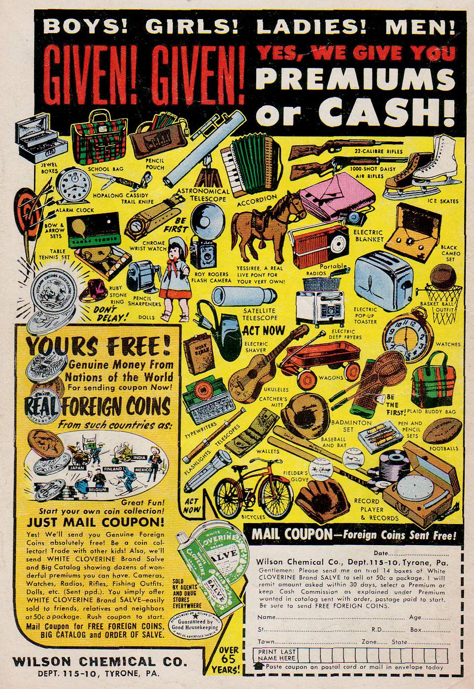 Read online Tales of the Unexpected comic -  Issue #39 - 36