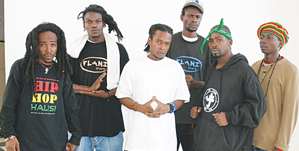Tribal Immunity: Kenyan Hip Hop: Real, Royal, and Revolutionary!