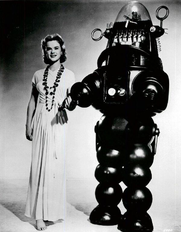 Call Me Boz: Anne Francis, Dead At 80