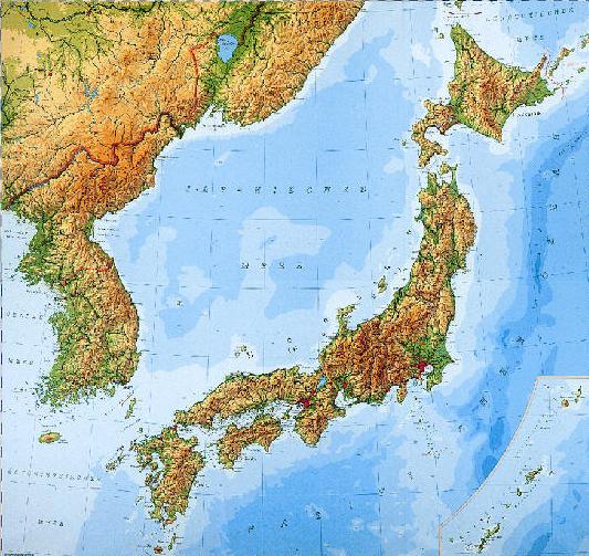 Living Water Church History of Japan and Korea