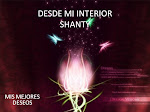 TU REGALO, PARA MI, DESDE EL INTERIOR DE SHANTY