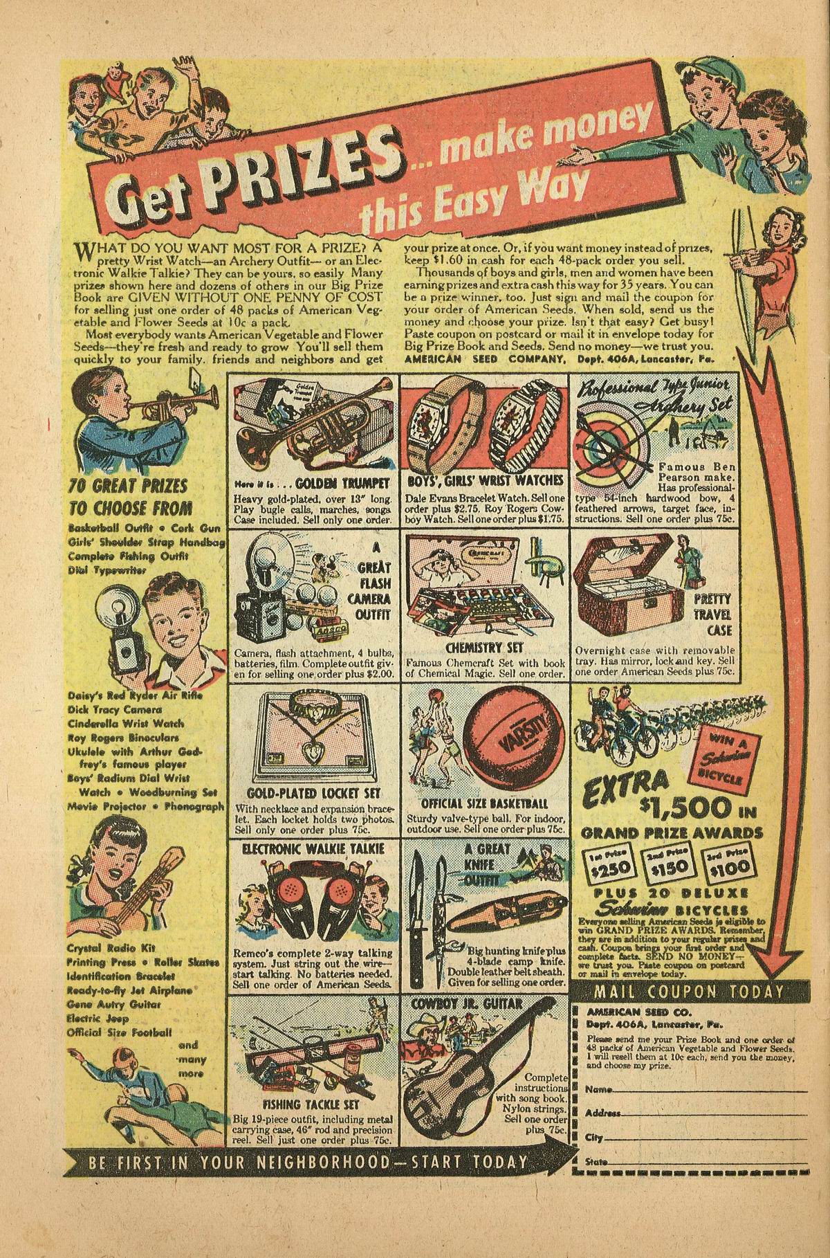 Read online Wild comic -  Issue #3 - 34