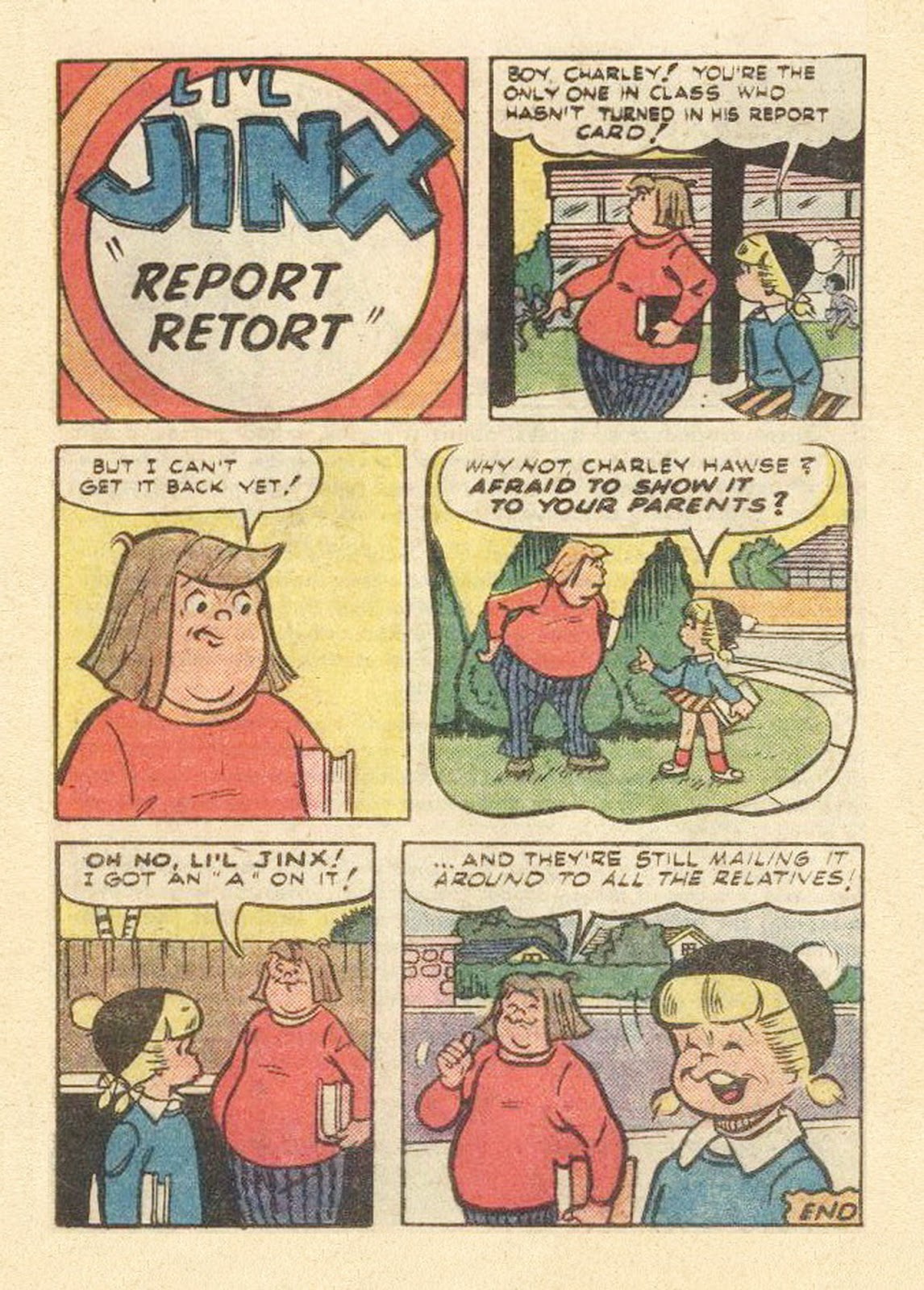 Archie...Archie Andrews, Where Are You? Digest Magazine issue 30 - Page 52