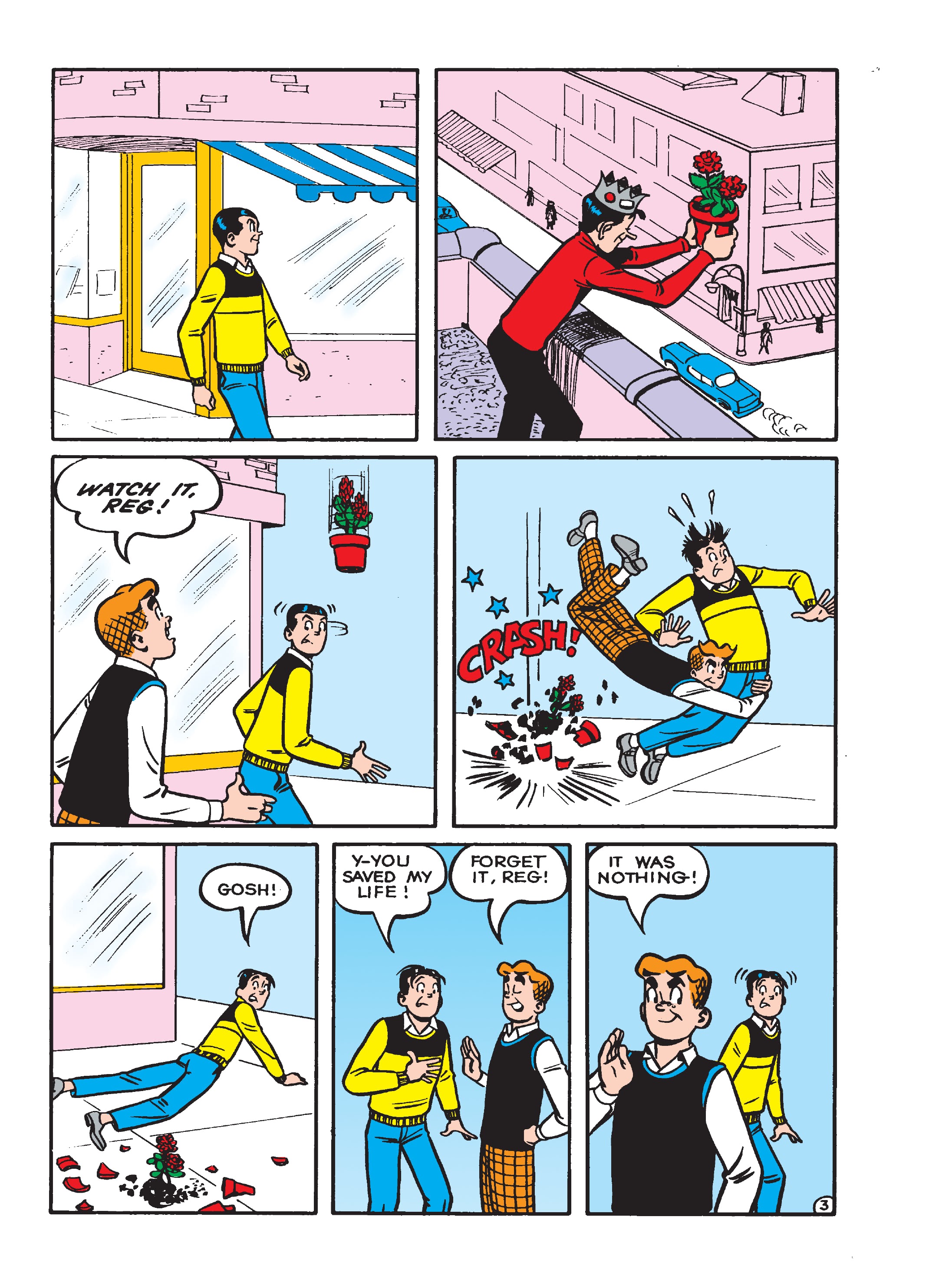 Read online Archie Showcase Digest comic -  Issue # TPB 1 (Part 2) - 59