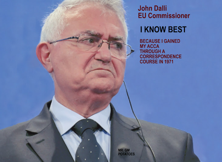 John Dalli ACCA