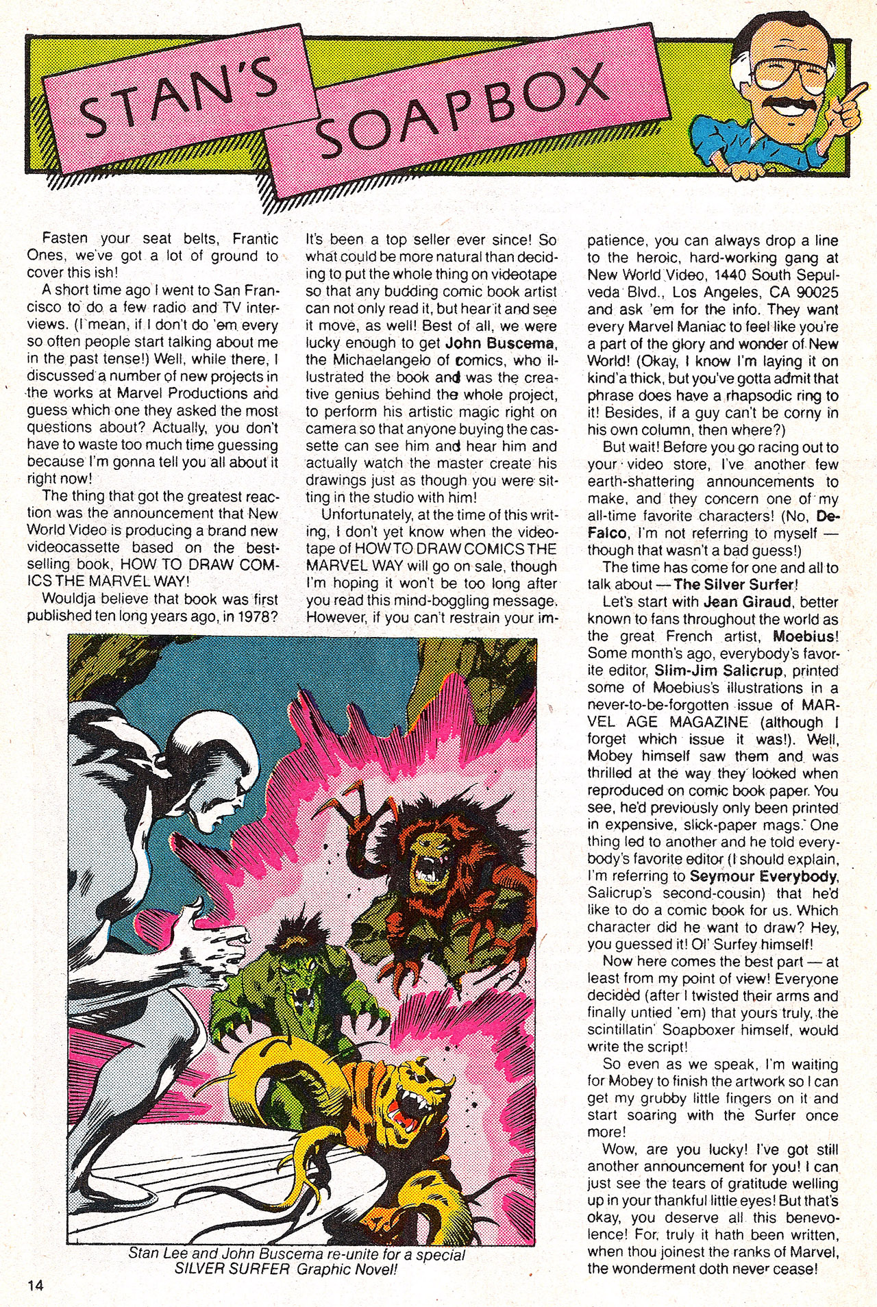 Read online Marvel Age comic -  Issue #65 - 15