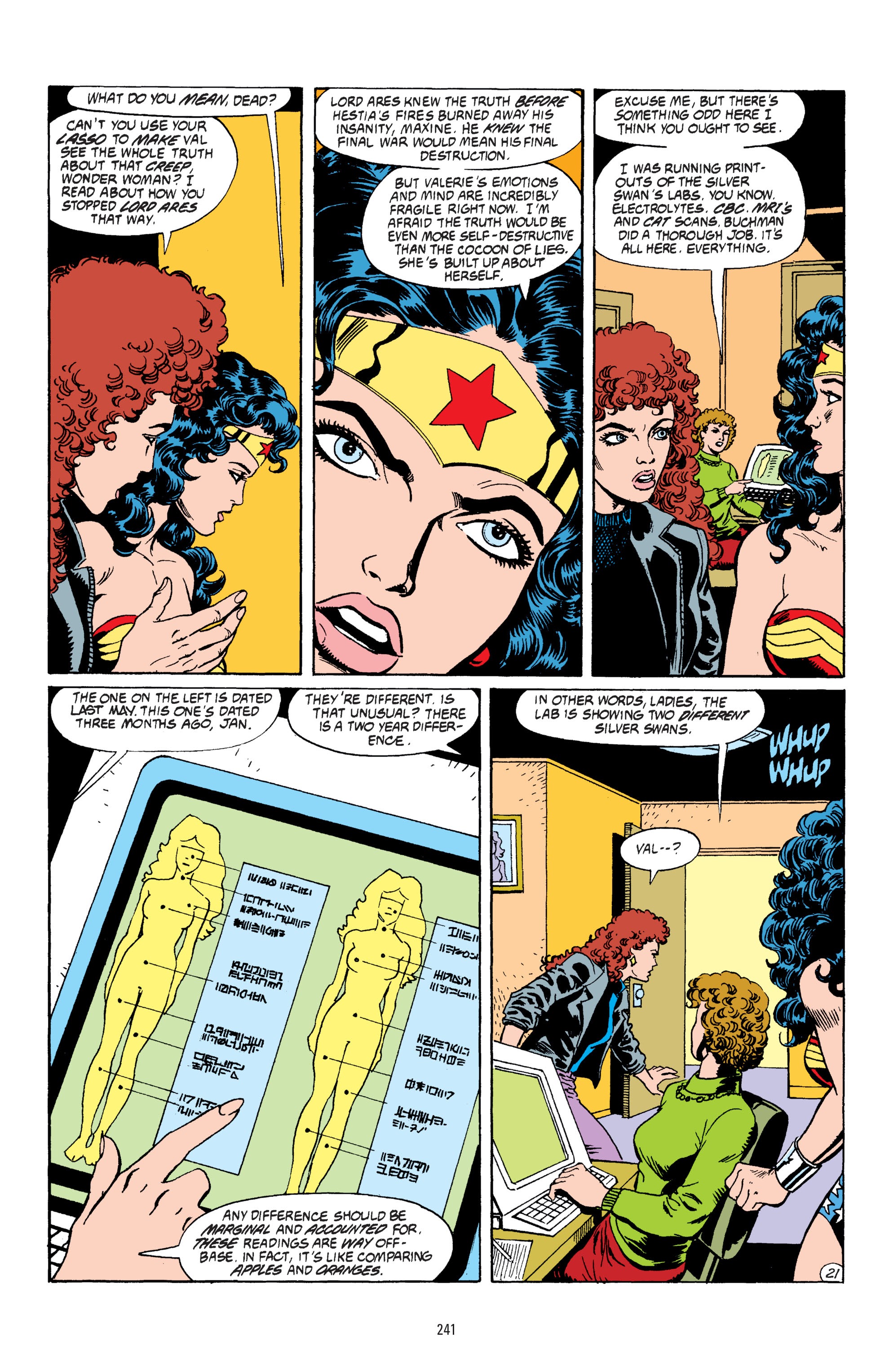 Read online Wonder Woman By George Pérez comic -  Issue # TPB 4 (Part 3) - 39