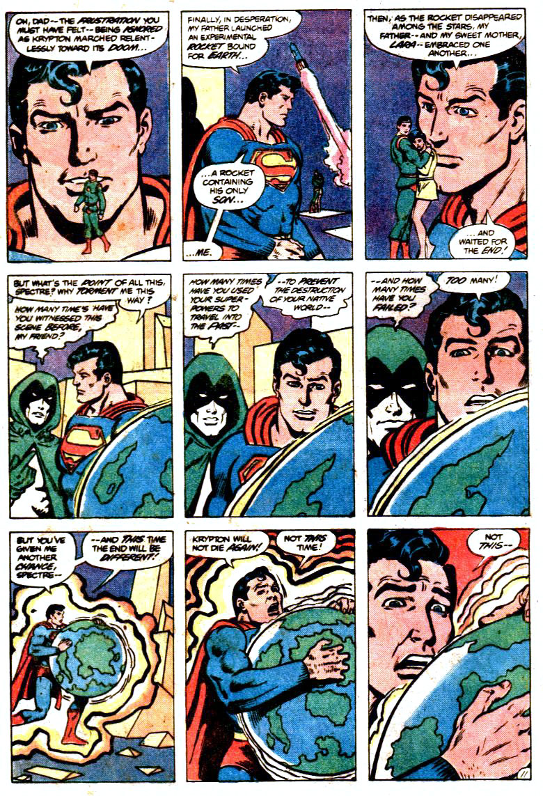 Read online DC Comics Presents comic -  Issue #29 - 12