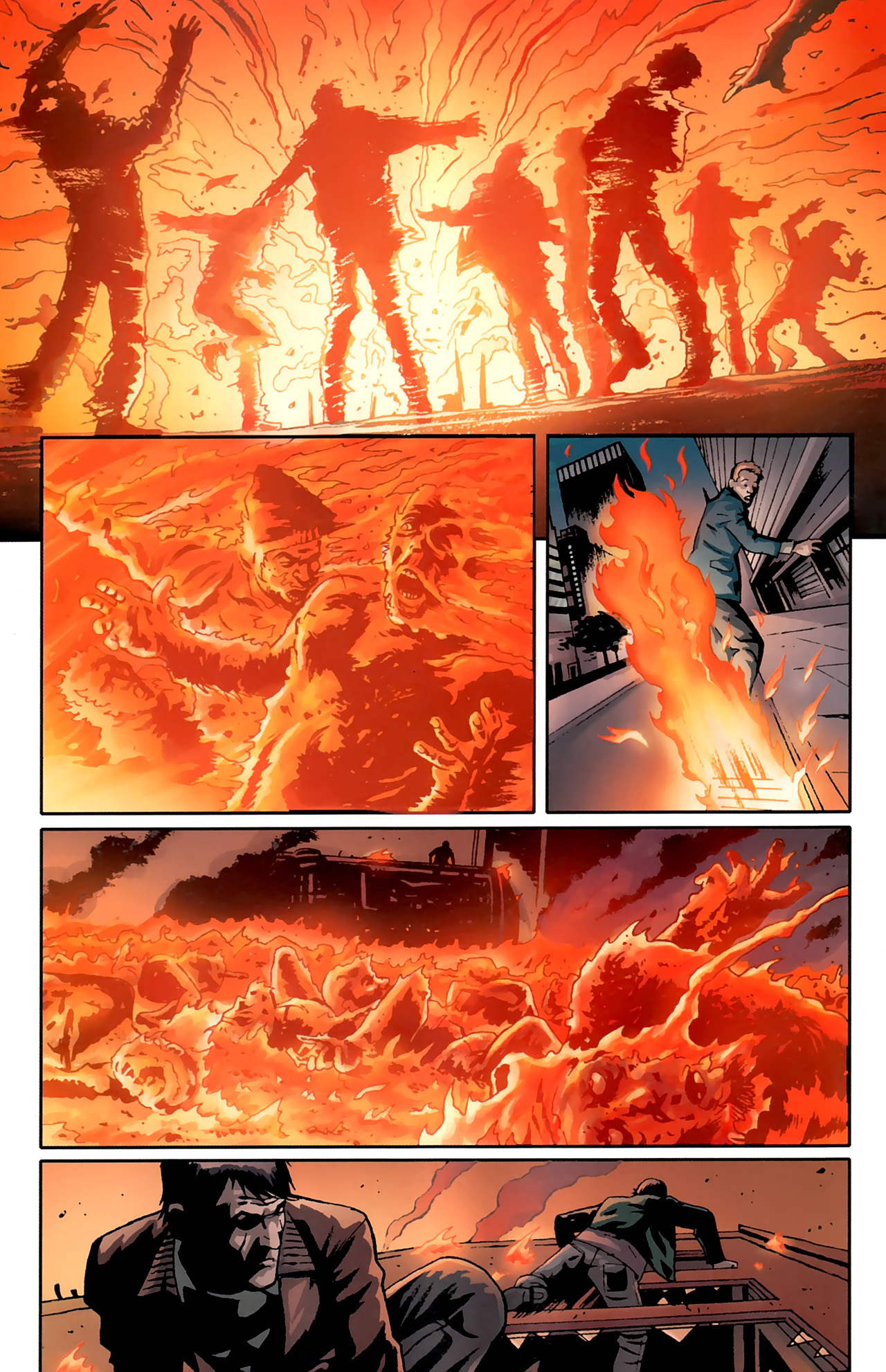 Read online Supernatural: Beginning's End comic -  Issue #2 - 18