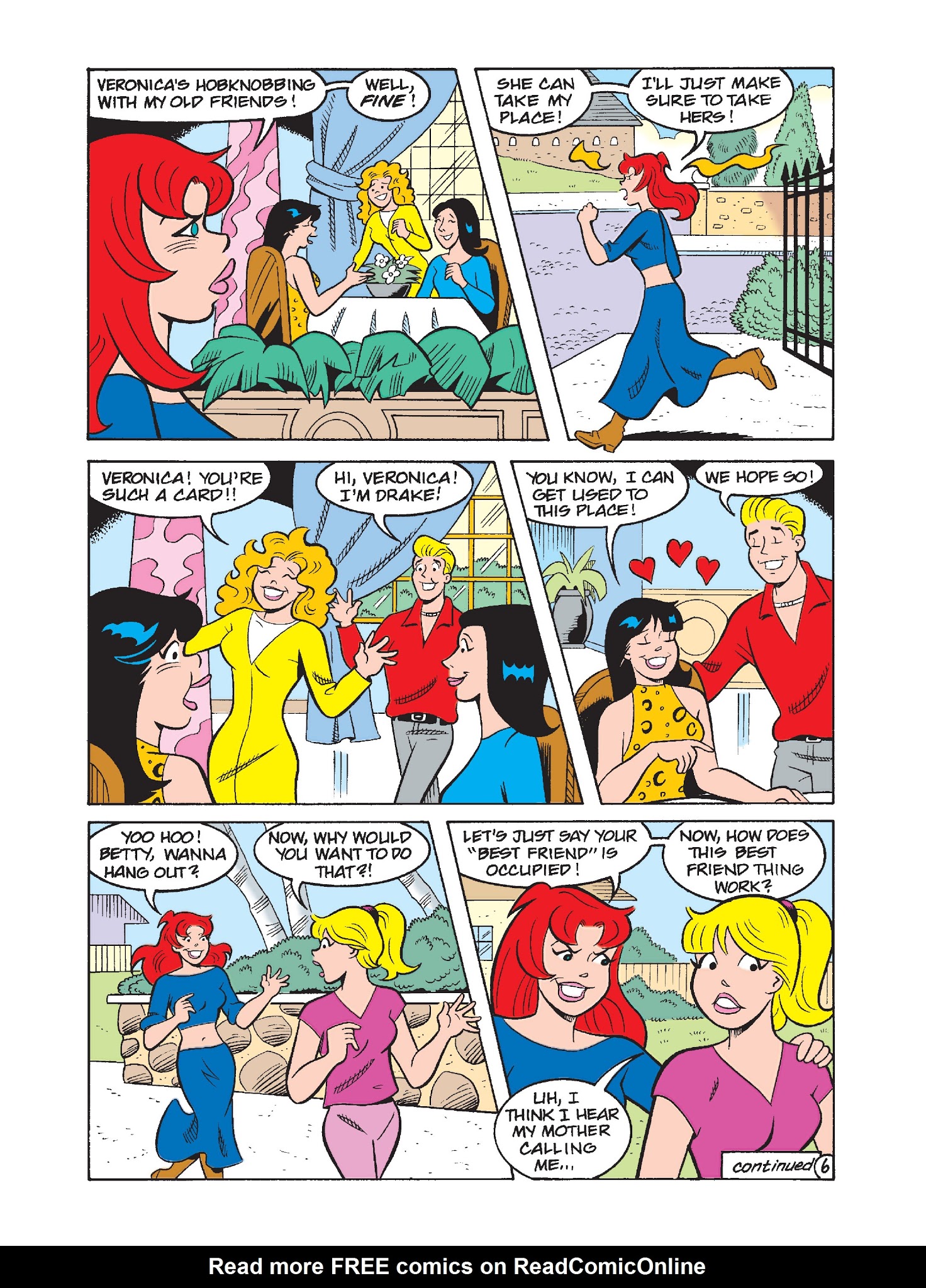 Read online Archie Giant Comics Digest comic -  Issue # TPB - 199