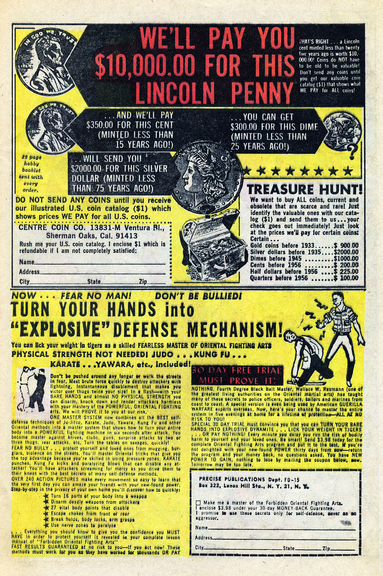 Read online Millie the Model comic -  Issue #148 - 29