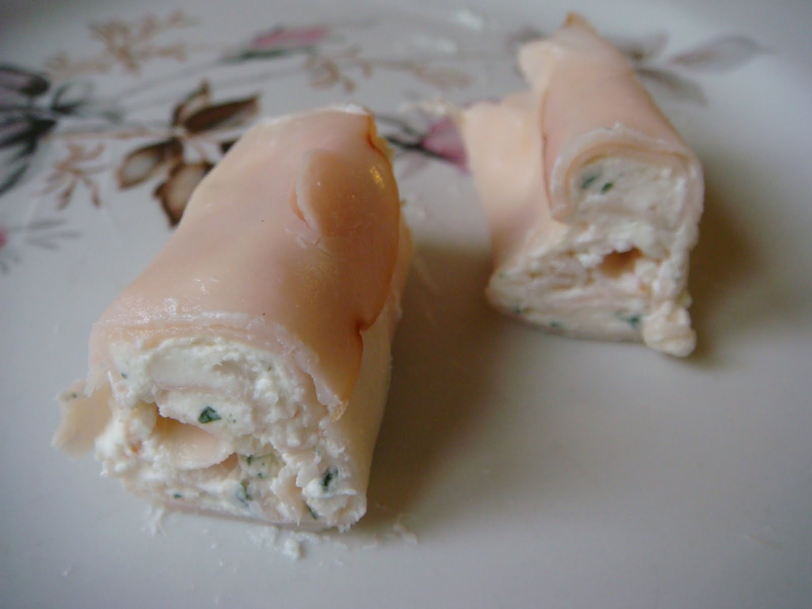 Dolcemente Salato Involtini Di Fesa Di Tacchino E Philadelphia