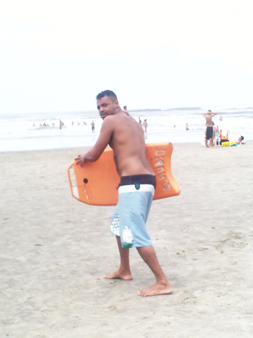 O surfista