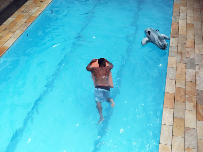 A piscina