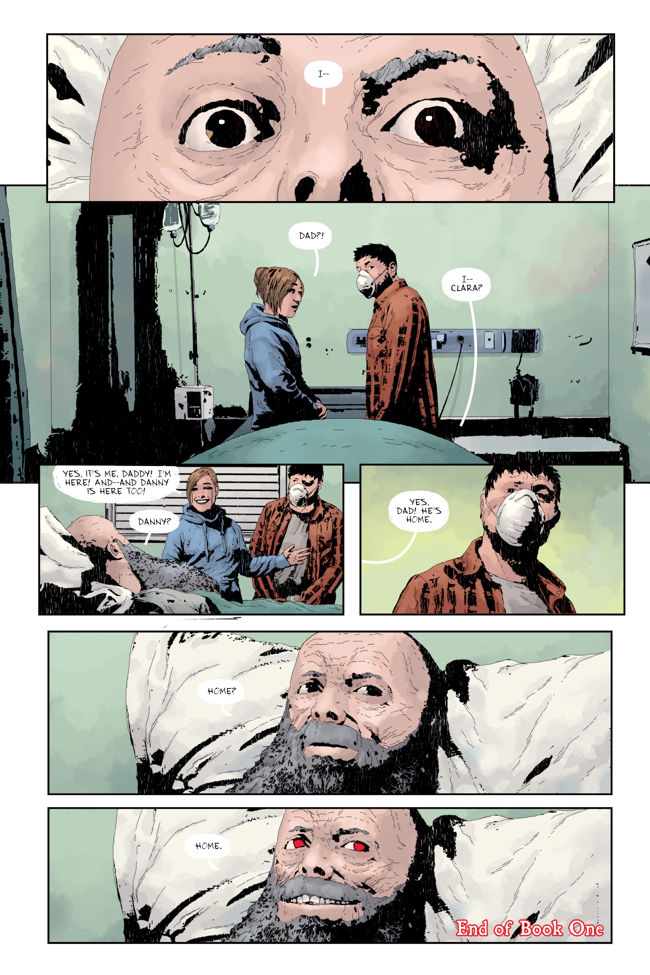 Read online Gideon Falls comic -  Issue # _Deluxe Edition 1 (Part 4) - 72